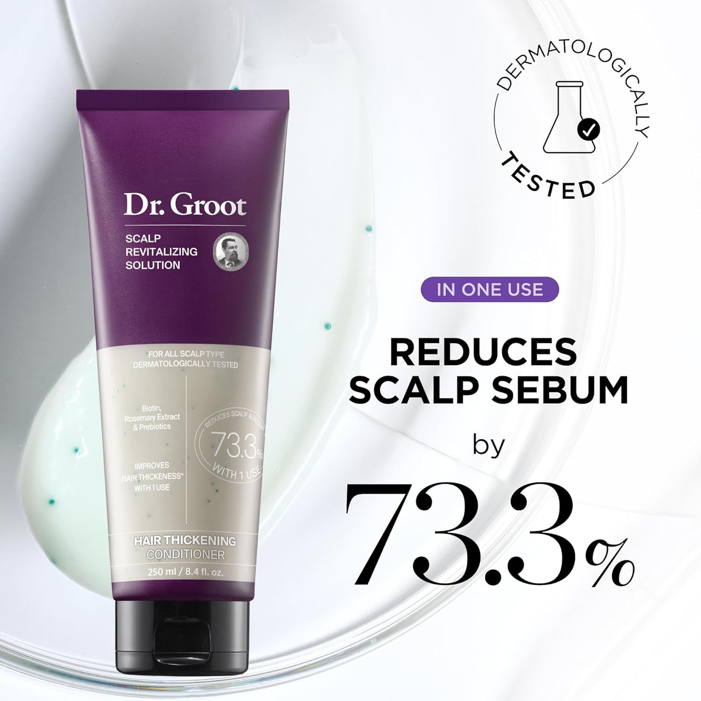 Dr. Groot Thickening Shampoo & Conditioner Set for Hair Loss